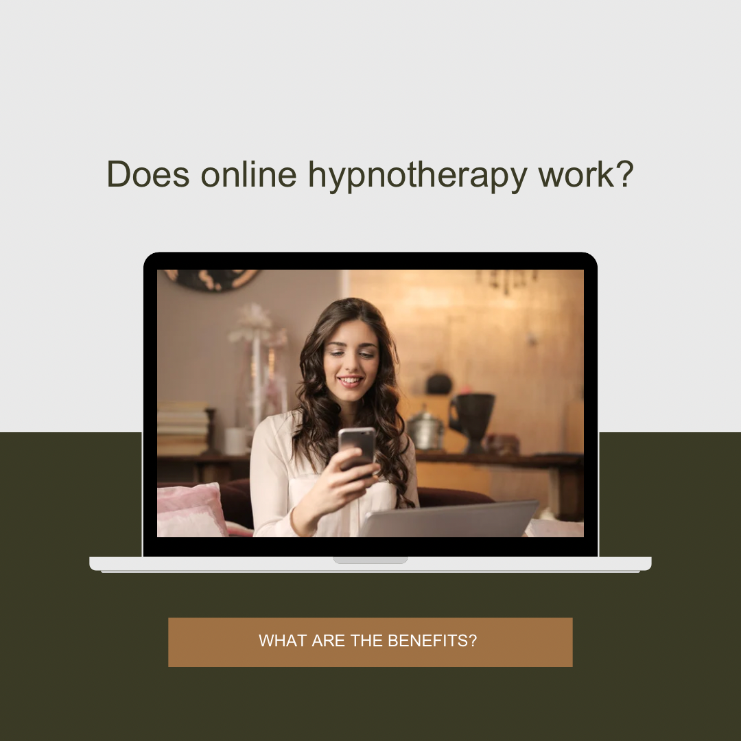 Online Hypnotherapy – does it work?
