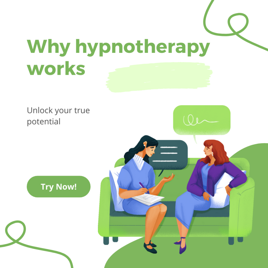Why Hypnotherapy works