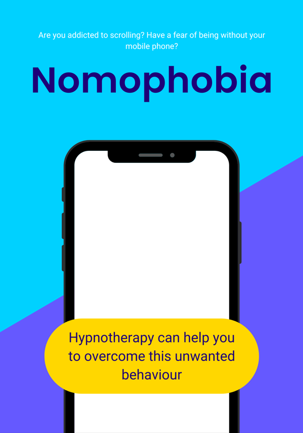 Hypnotherapy for smartphone addiction