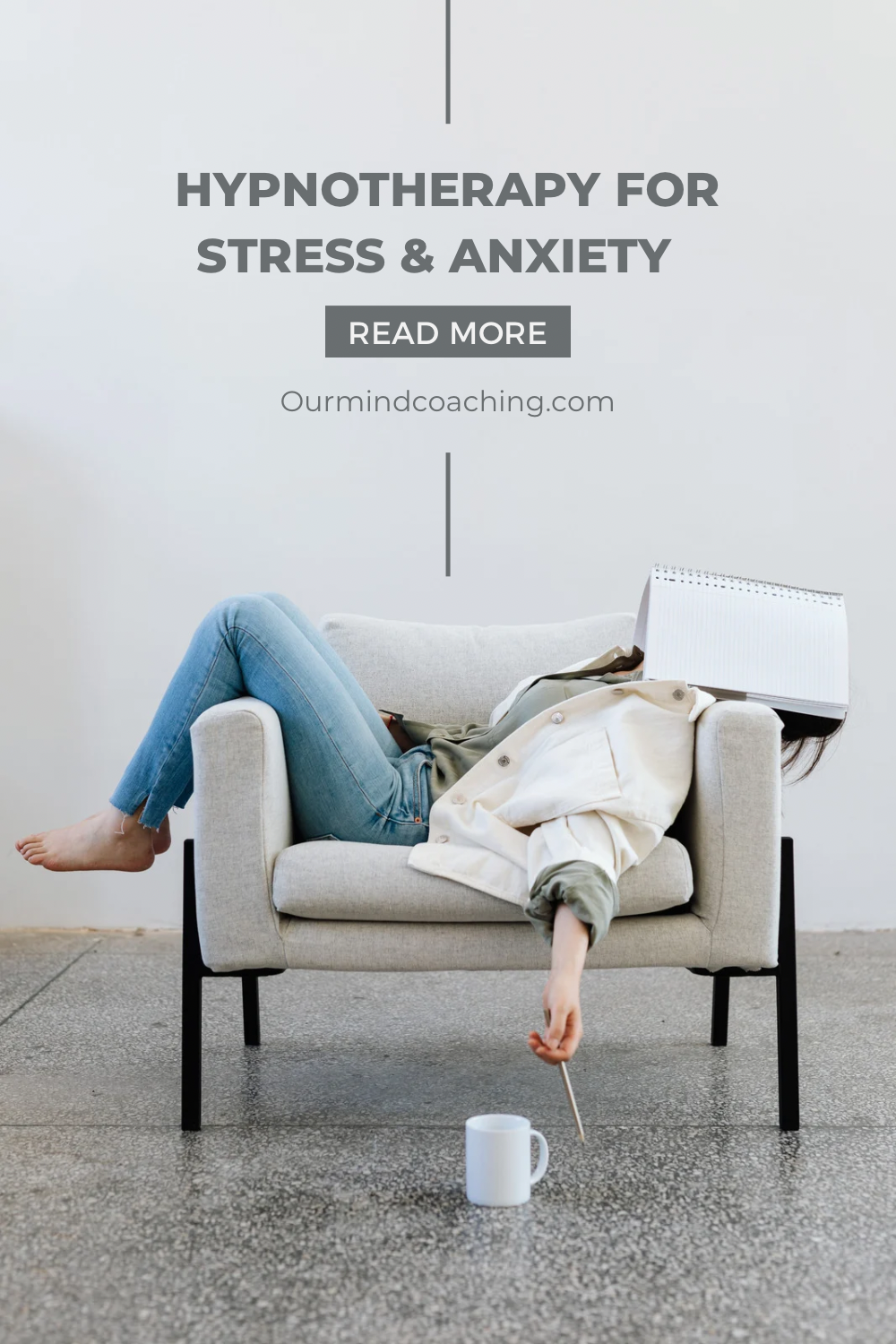 Hypnotherapy for Anxiety and Stress