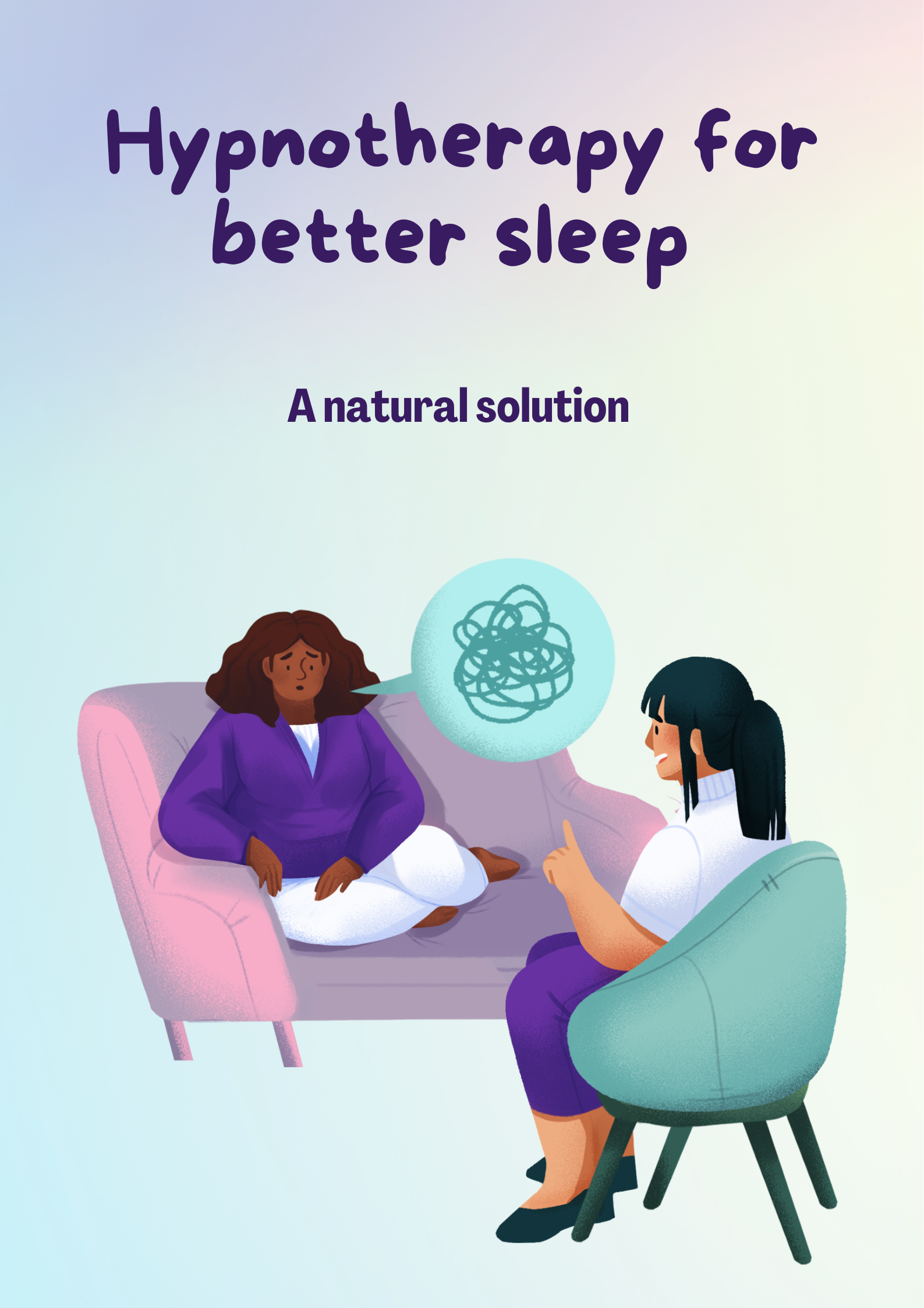 Unlock better sleep with hypnotherapy today!