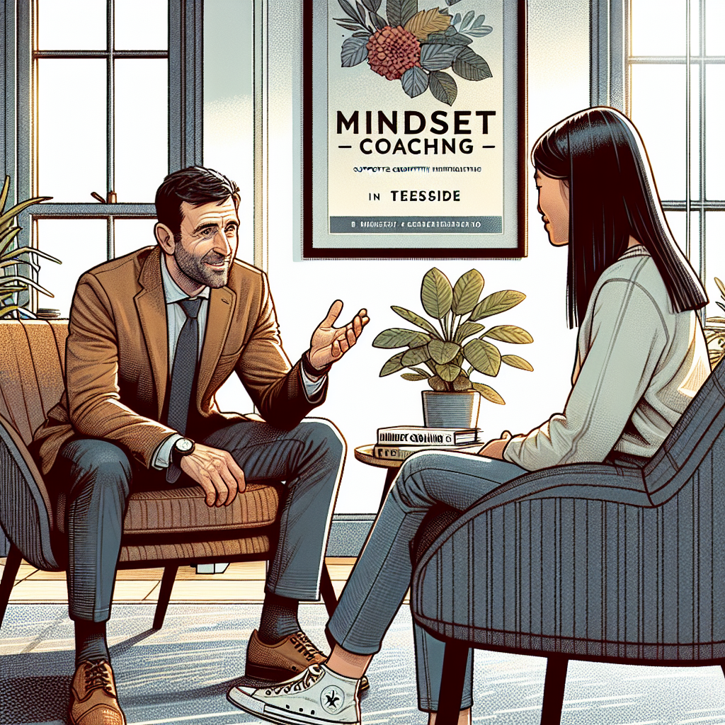 Complete Guide to mindset coaching Teesside