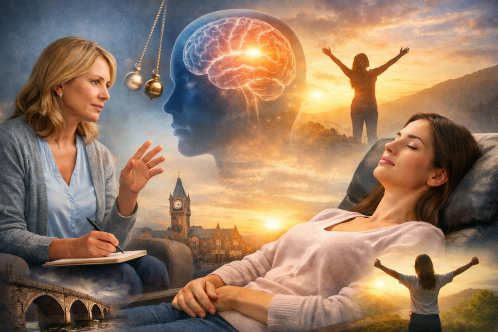 How a Clinical Hypnotherapist Darlington Can Help You Regain Control and Confidence