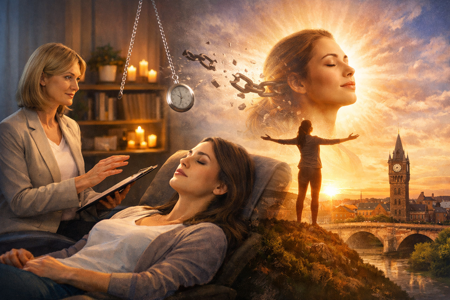 How a Clinical Hypnotherapist Darlington Can Help You Regain Control and Confidence