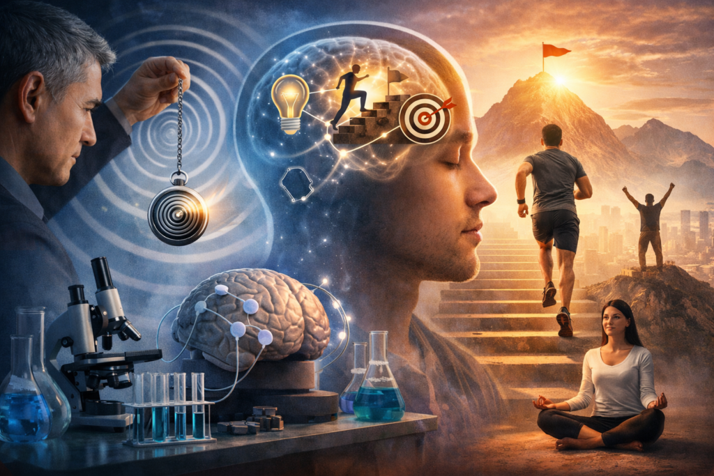 Can Hypnosis Help with Motivation? What Science, Experts, and Real-World Practice Say