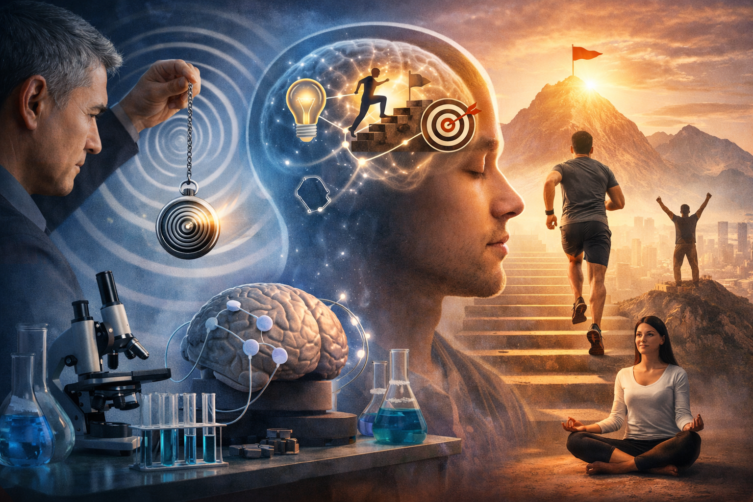 Can Hypnosis Help with Motivation? What Science, Experts, and Real-World Practice Say