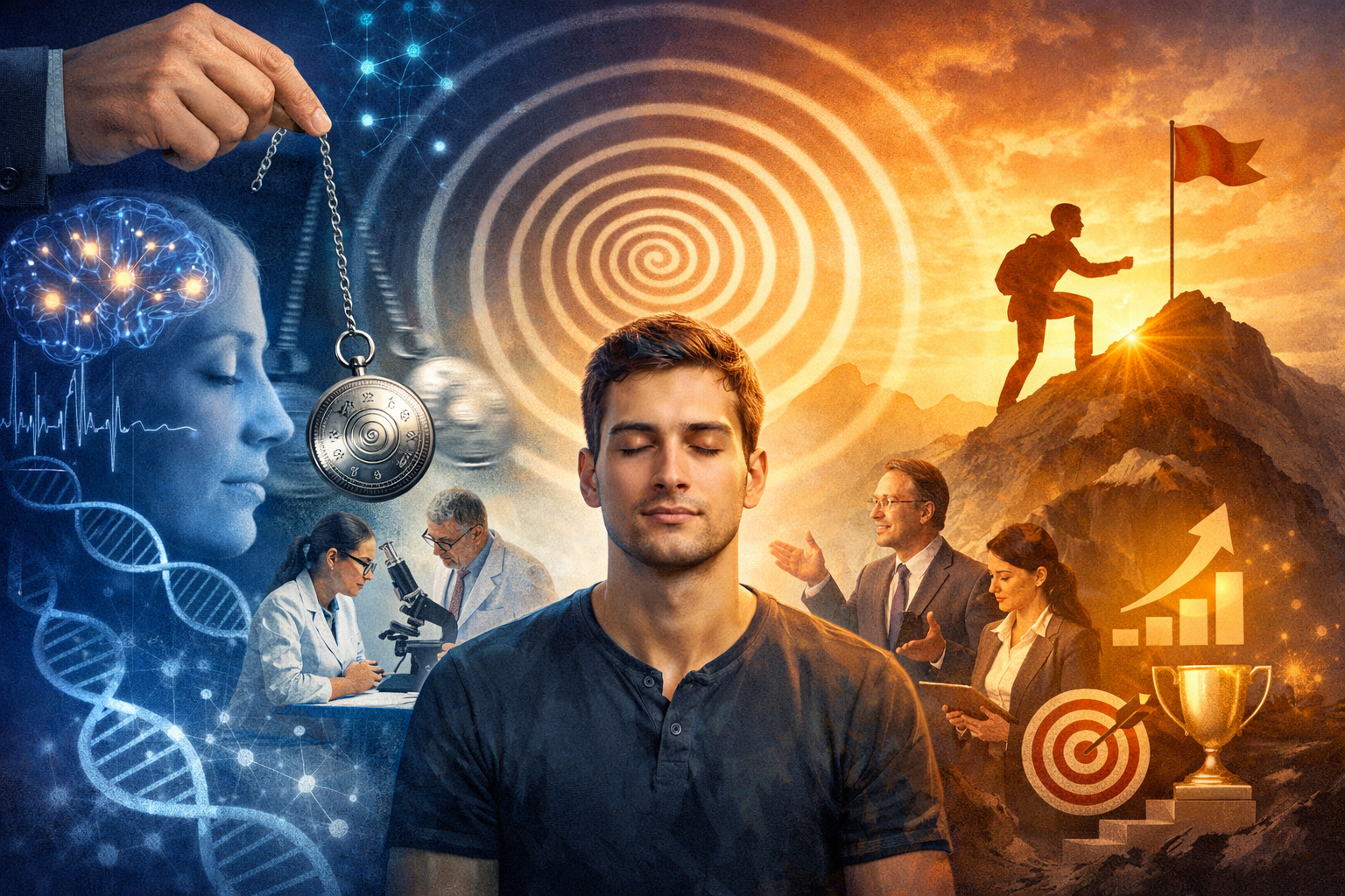 Can Hypnosis Help with Motivation? What Science, Experts, and Real-World Practice Say
