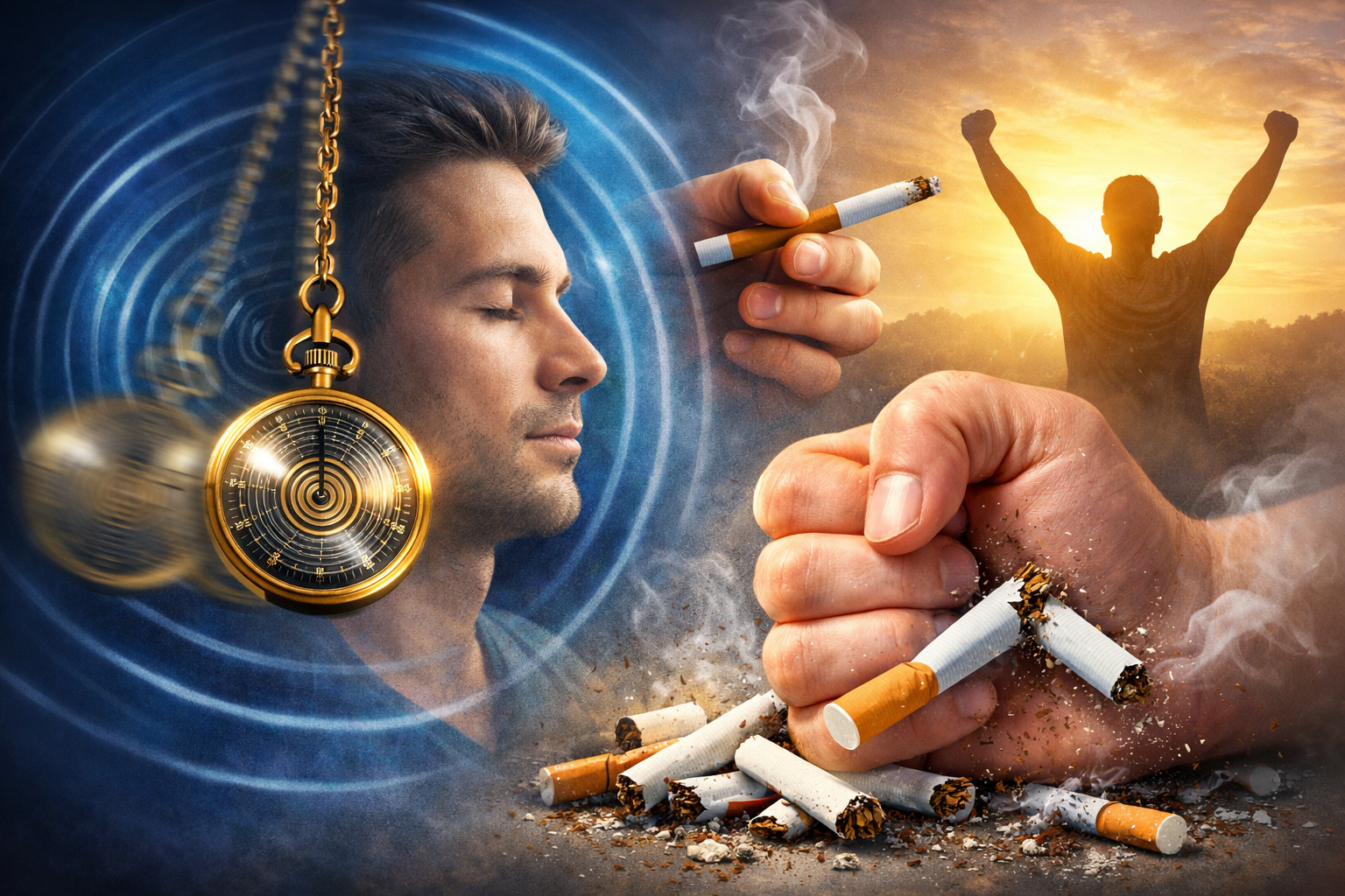 How Hypnosis to Quit Smoking Fast Can Help You Stop for Good