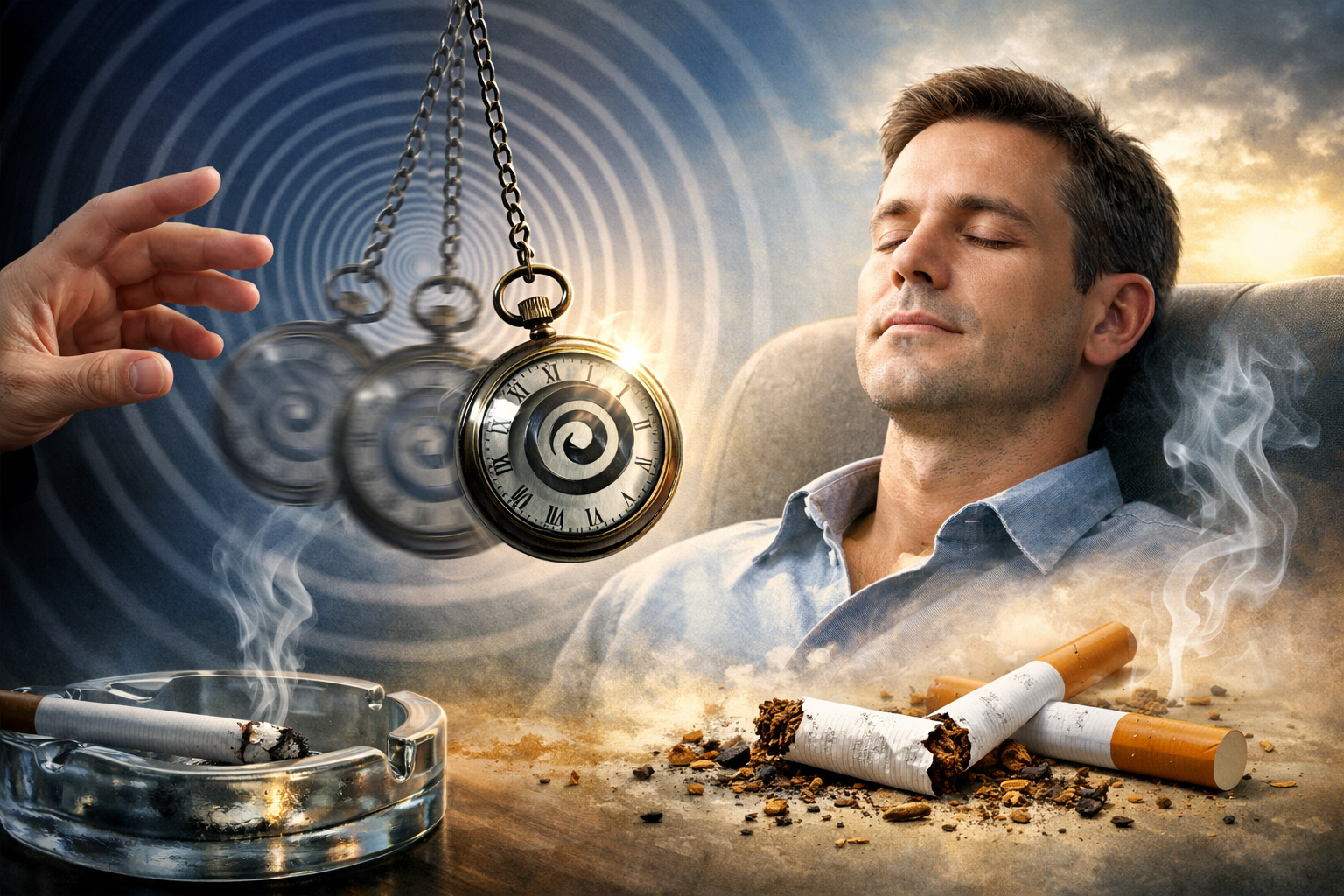 How Hypnosis to Quit Smoking Fast Can Help You Stop for Good