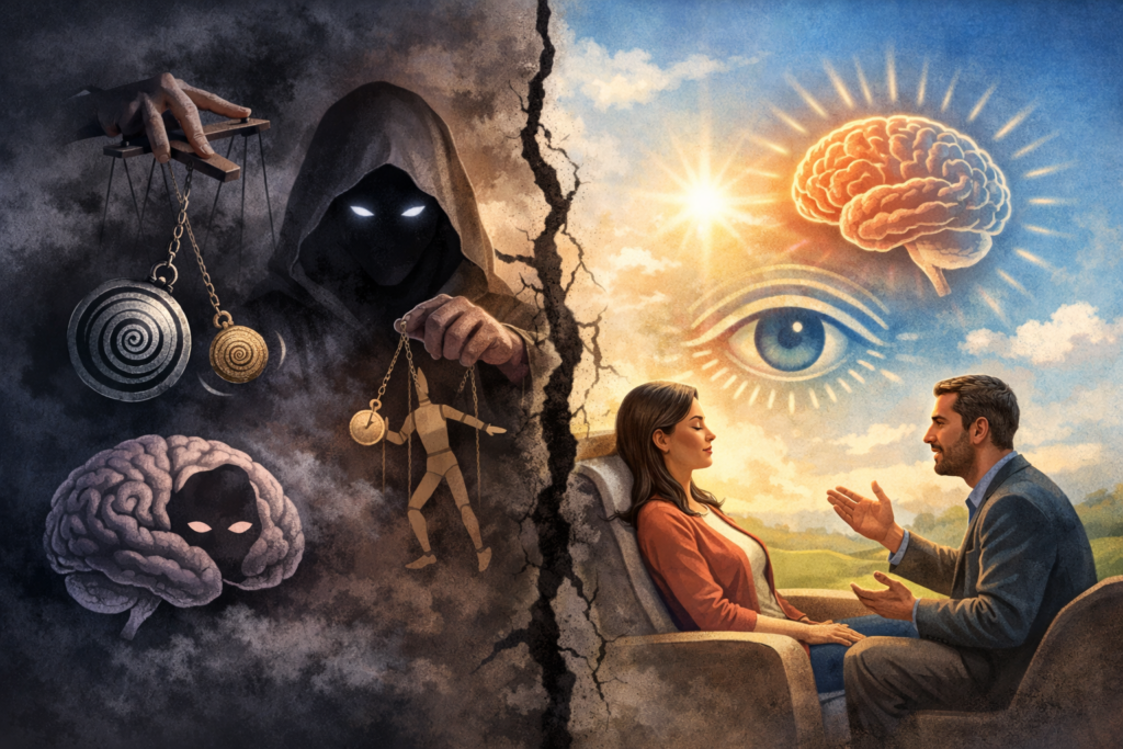 Myths About Hypnotherapy Explained: What It Really Is and What It Is Not