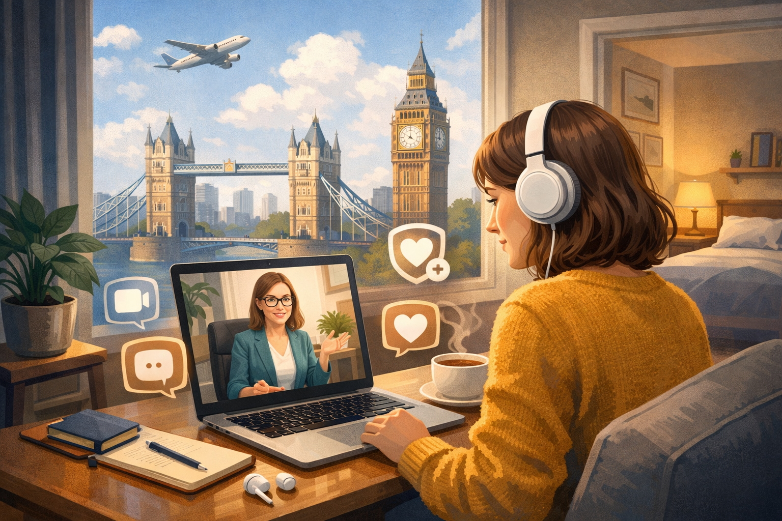 Online Therapy for Anxiety Uk: How to Find Effective, Safe Support That Fits Your Life