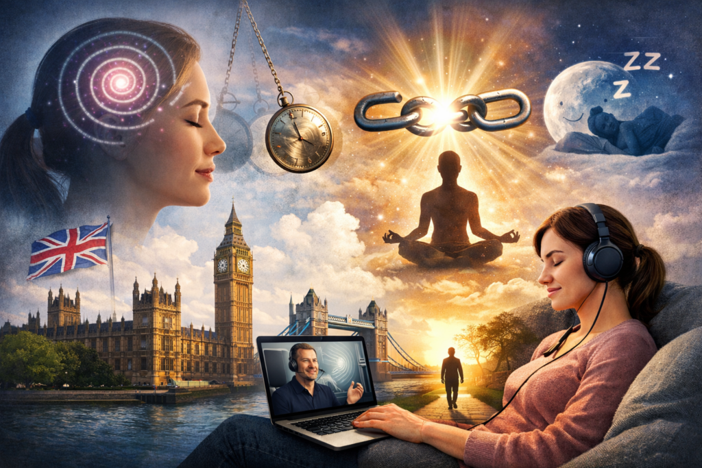 The Key Benefits of Online Hypnotherapy Uk Clients Can Use for Real Change