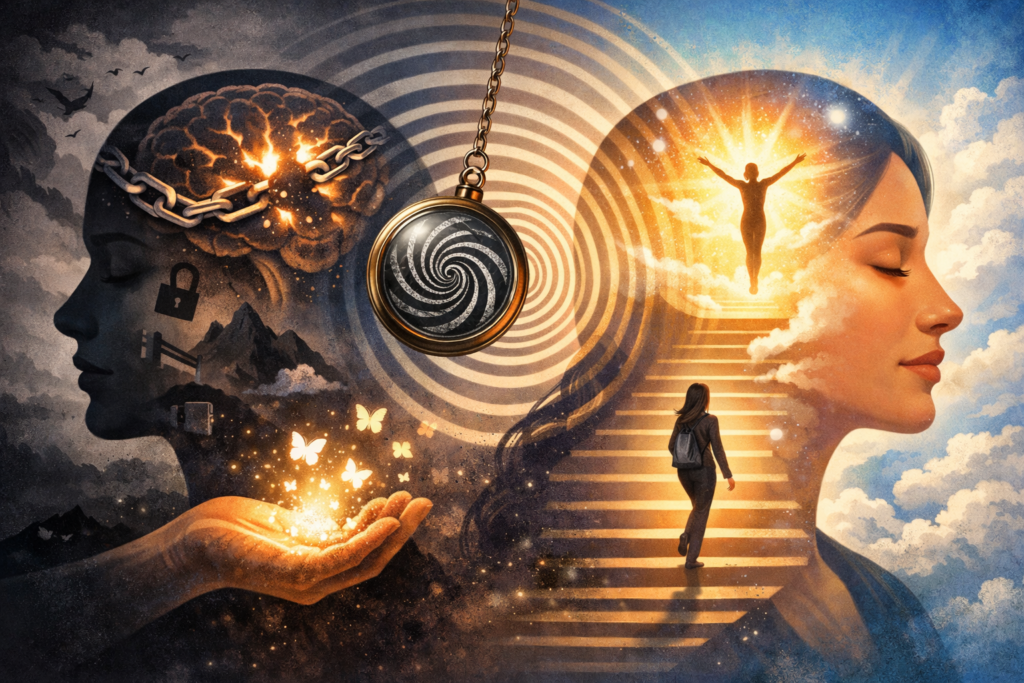 How to Overcome Limiting Beliefs Hypnosis Can Change Your Self-Talk and Results