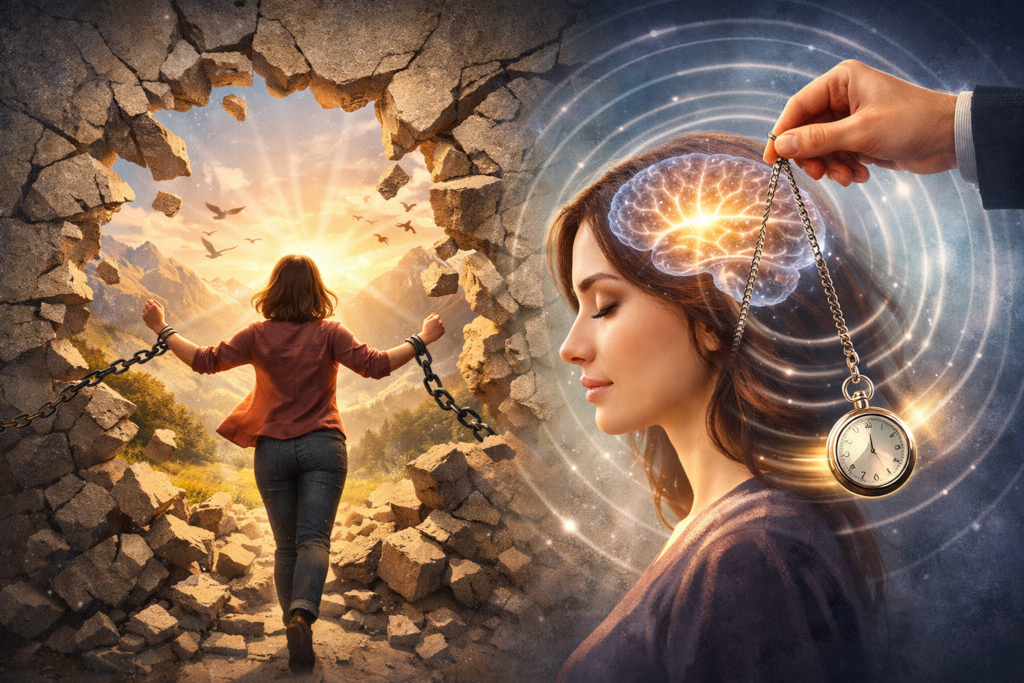 How to Overcome Limiting Beliefs with Hypnosis for Lasting Confidence and Change