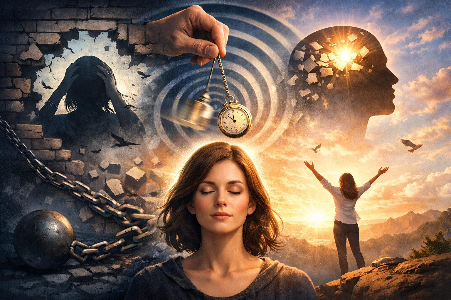 How to Overcome Limiting Beliefs with Hypnosis for Lasting Confidence and Change