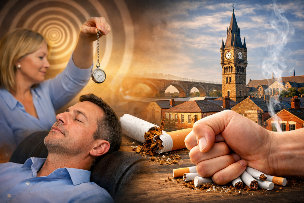 Hypnotherapy to Stop Smoking Darlington: a Practical Way to Quit for Good