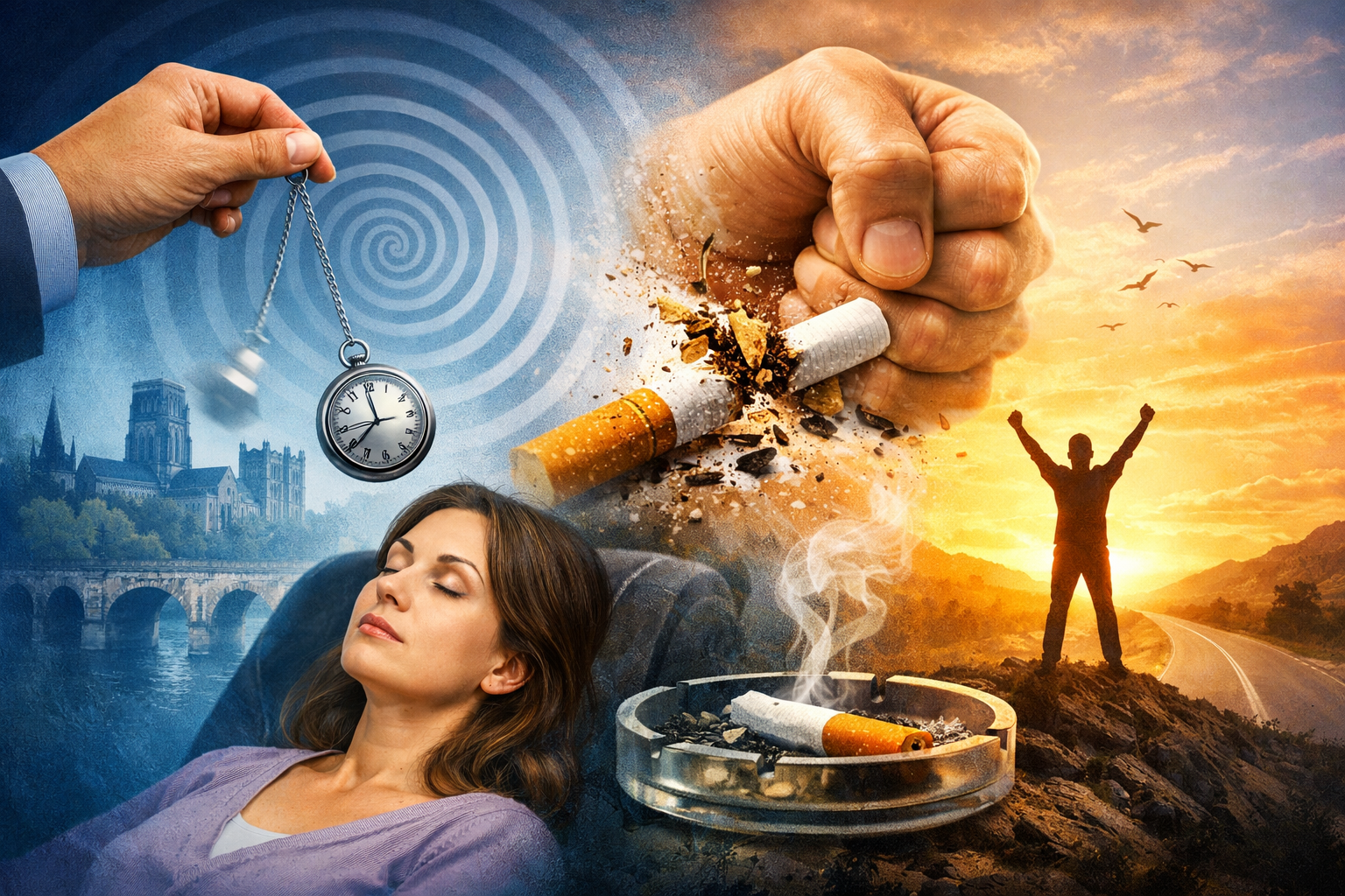 Hypnotherapy to Stop Smoking Darlington: a Practical Way to Quit for Good
