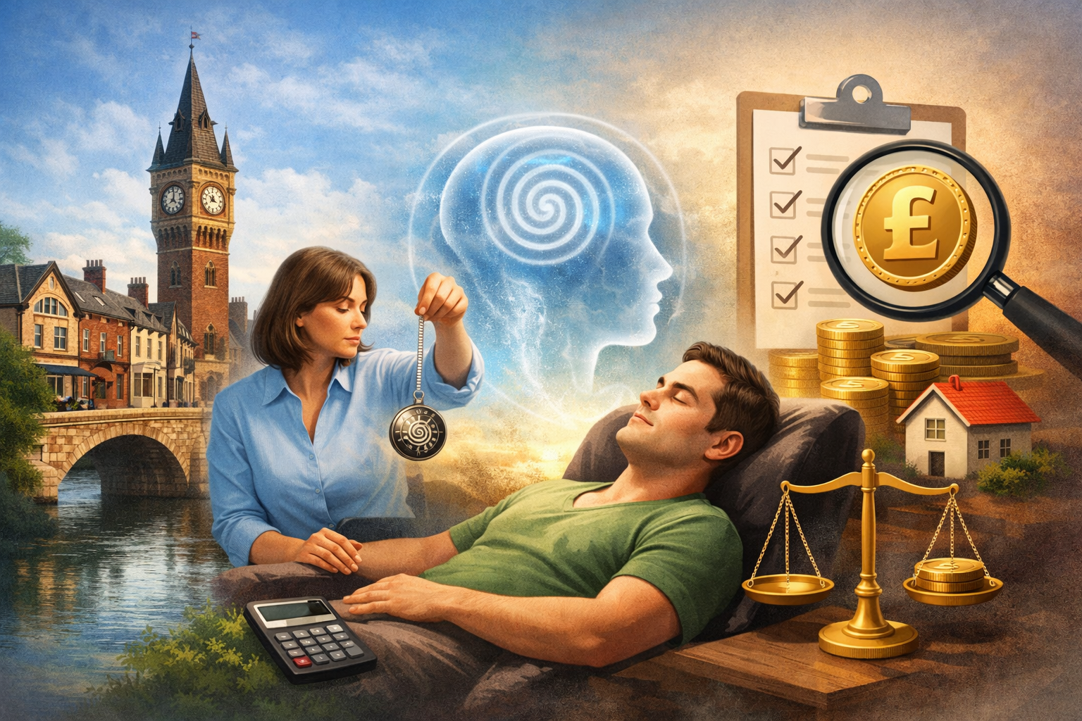 Affordable Hypnotherapy Darlington: How to Find Effective Support Without Overpaying