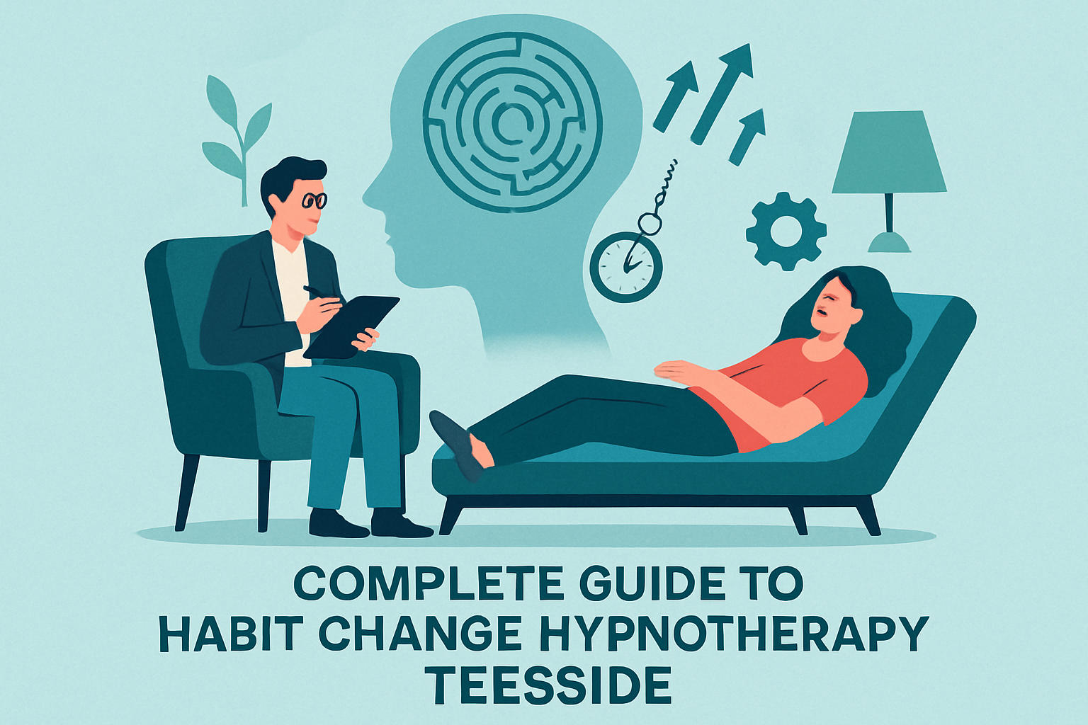 Complete Guide to Habit Change Hypnotherapy Teesside for Lasting, Practical Results
