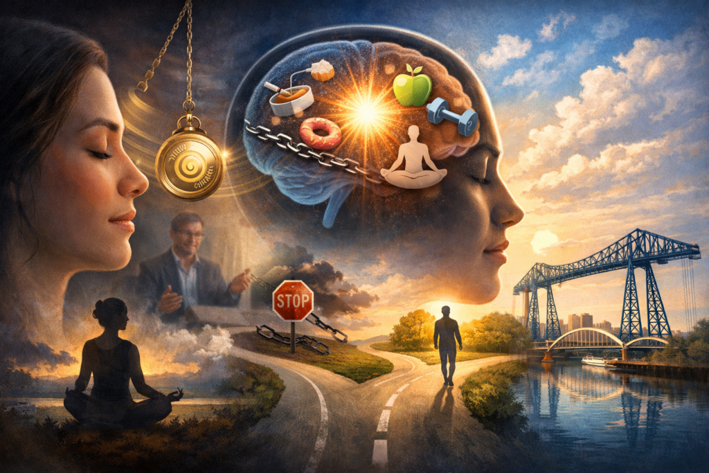 Complete Guide to Habit Change Hypnotherapy Teesside: How It Works, Who It Helps, and What to Expect