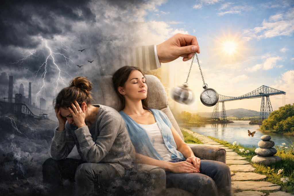 Anxiety Hypnotherapy Teesside: a Calm, Practical Path to Regaining Control