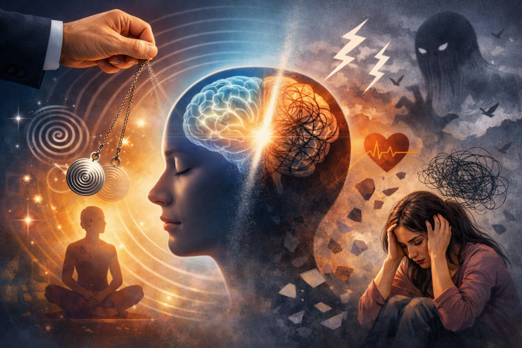 Understanding How Hypnosis Helps Anxiety Disorders: a Practical, Evidence-Based Guide