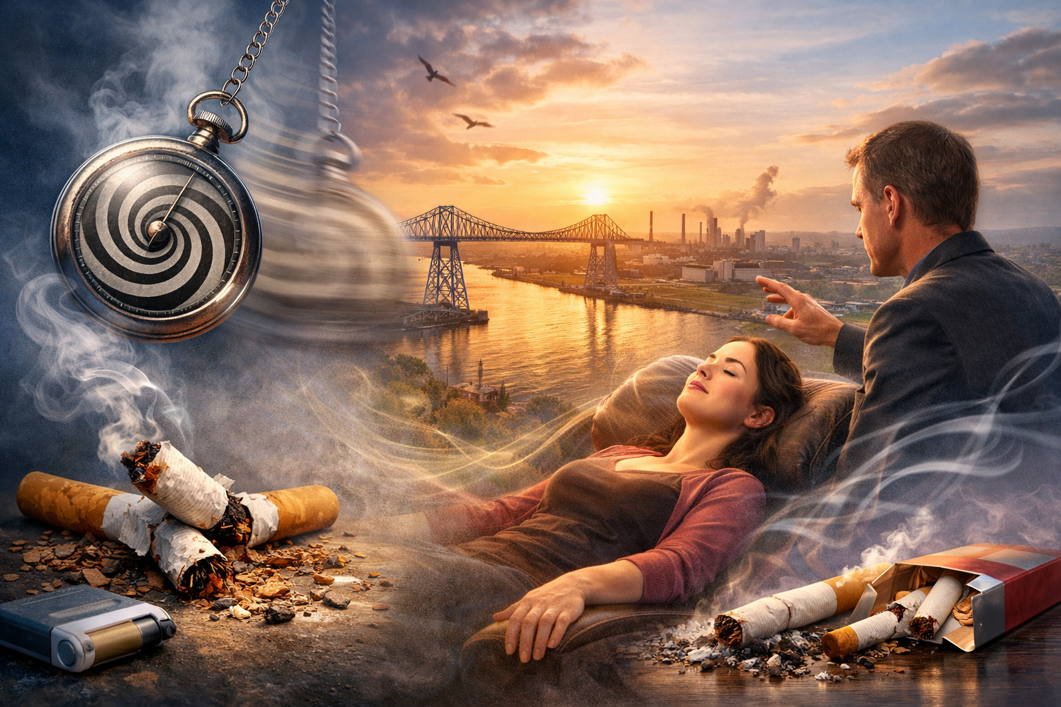 Stop Smoking Hypnosis Teesside: a Practical, Proven Way to Quit for Good