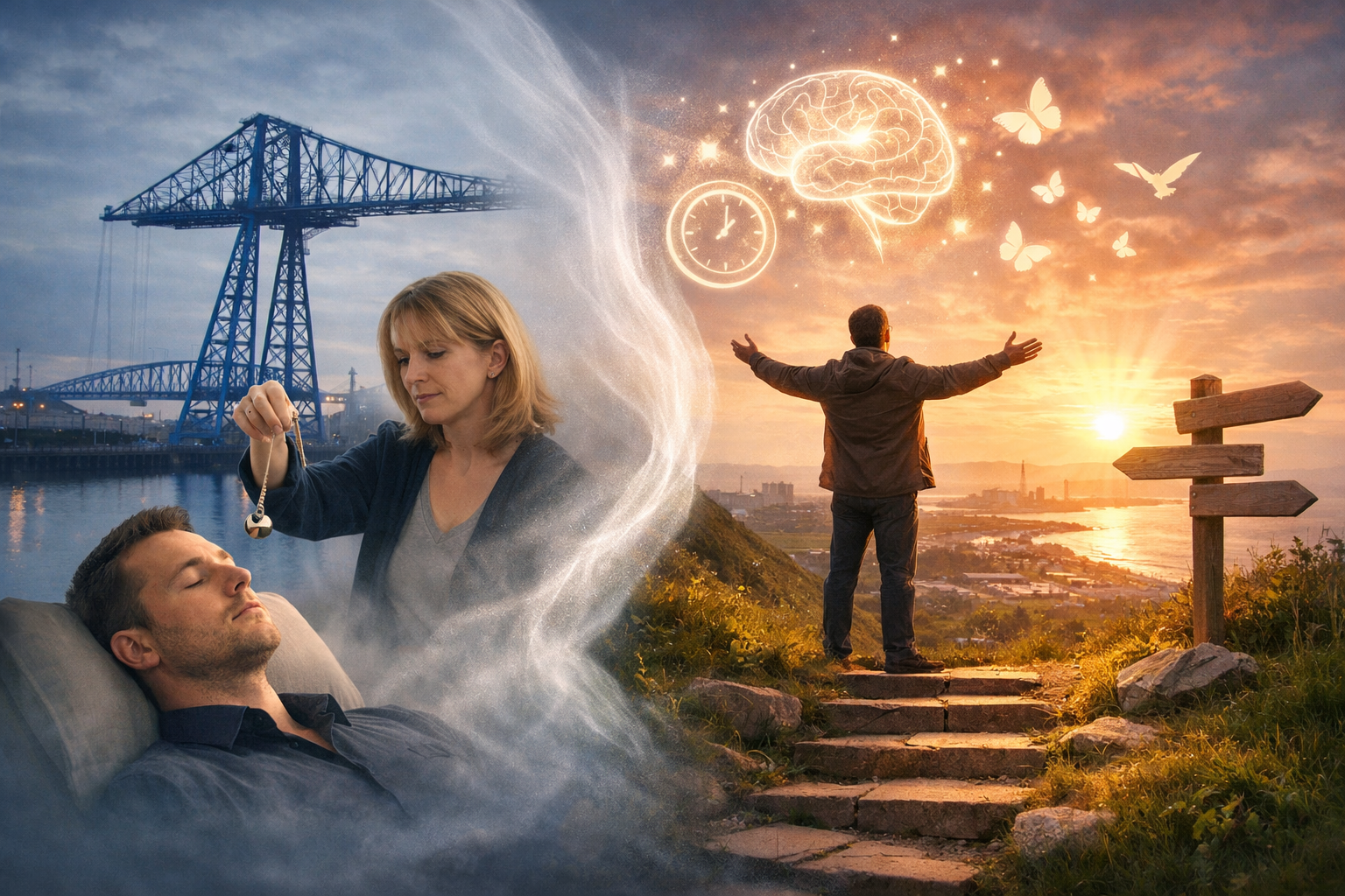 How a Hypnotherapist Teesside Can Help You Make Lasting Positive Change