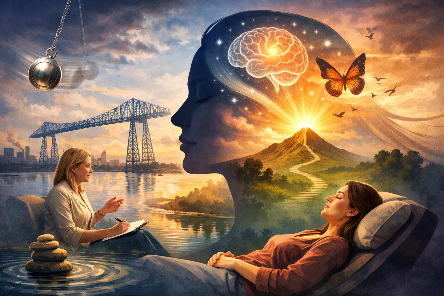 Trusted Hypnotherapy Services Teesside for Stress, Confidence, and Lasting Change