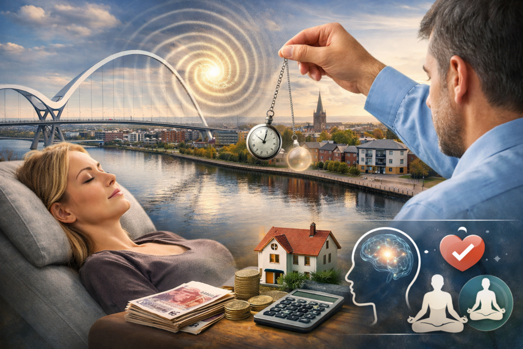 Complete Guide to Hypnotherapy Near Stockton on Tees: What to Expect, Costs, Benefits, and How to Choose the Right Practitioner
