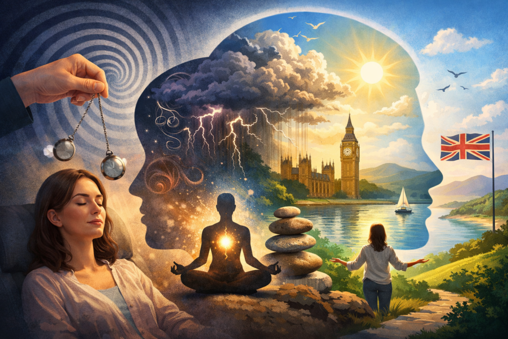 How Hypnotherapy Helps Anxiety Uk: a Practical Guide to Calmer Thinking and Better Control