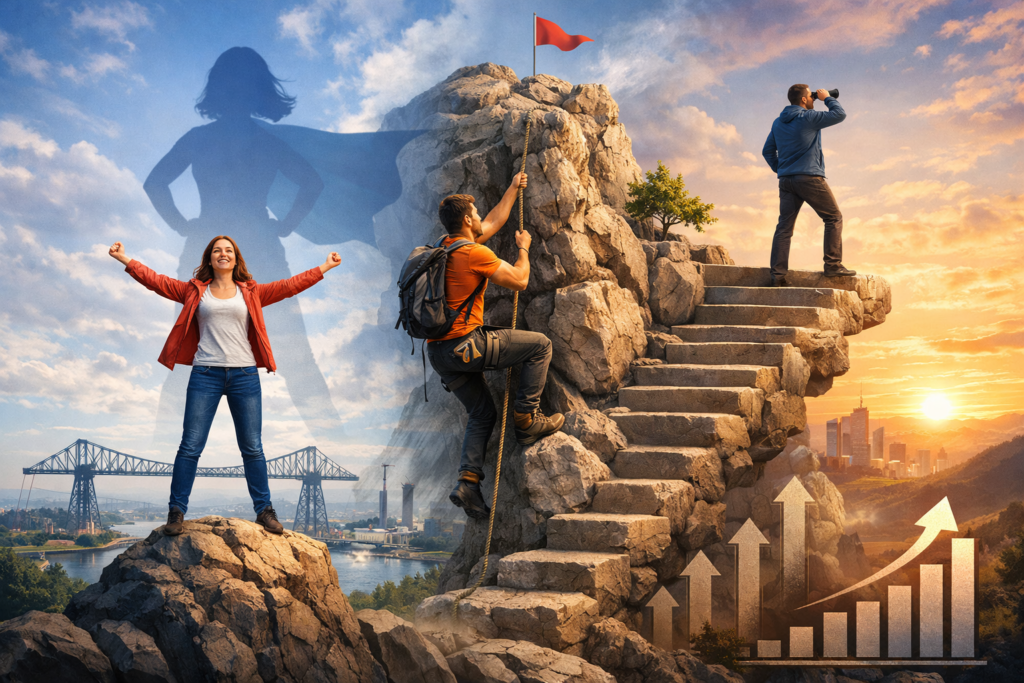 Mindset Coaching Teesside: Practical Support to Build Confidence, Resilience, and Real Progress