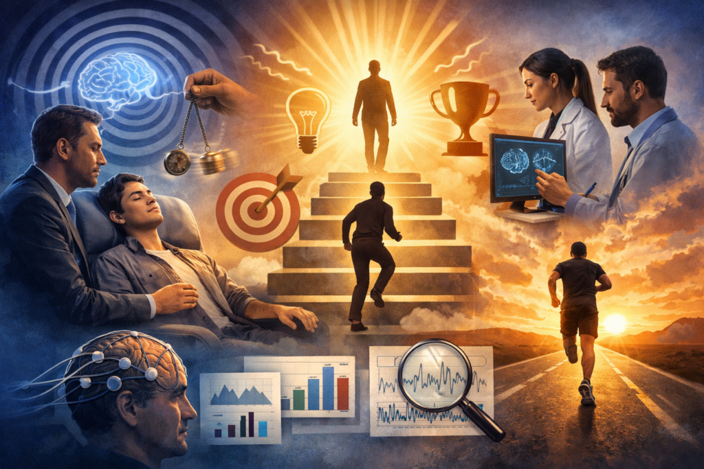 Can Hypnosis Help with Motivation? What the Evidence, Experts, and Real-World Practice Show