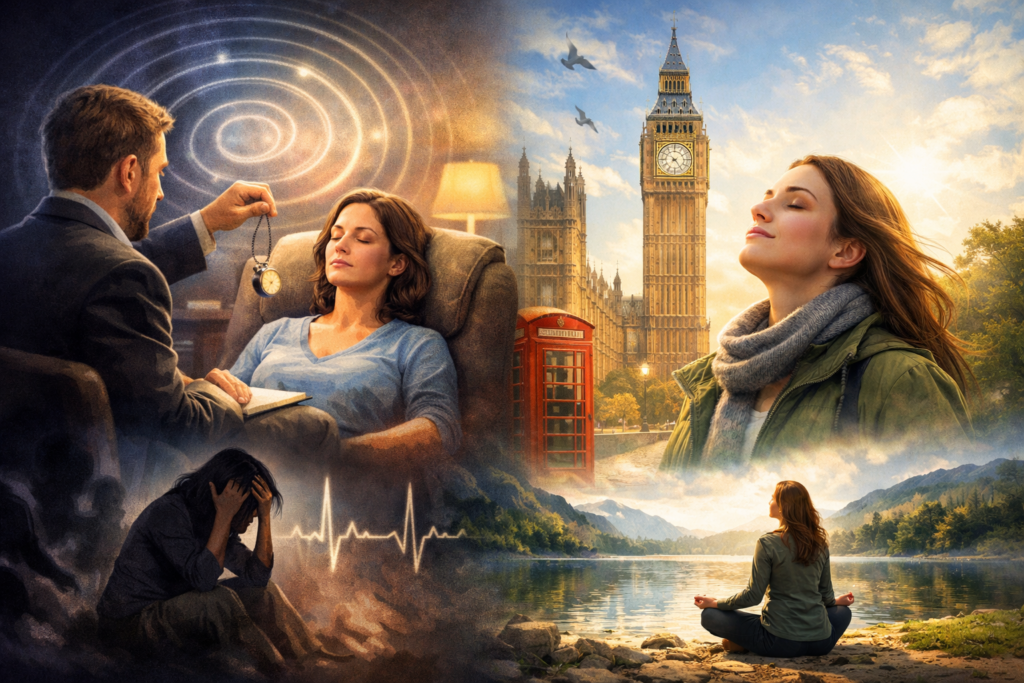 Hypnotherapy for Panic Attacks Uk: a Practical, Evidence-LED Guide to Calmer Living