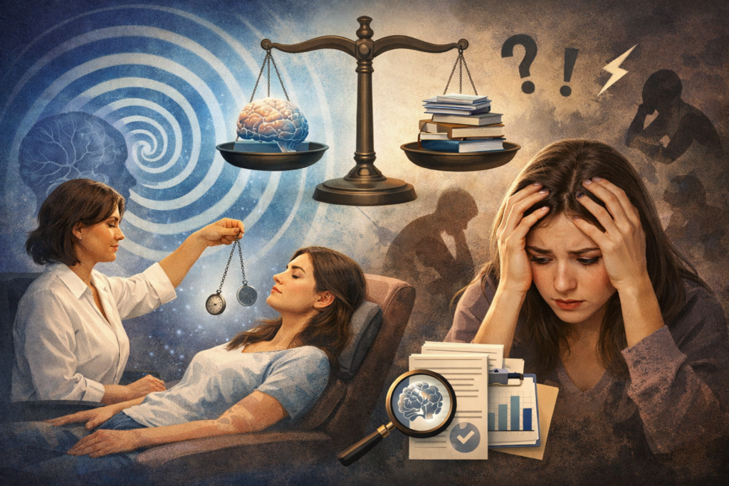 Is Hypnotherapy Effective for Anxiety? What the Evidence and Experts Say