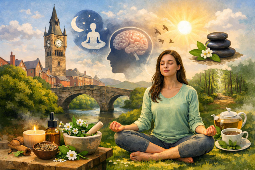Natural Treatment for Anxiety Darlington: Practical, Evidence-Based Options That Can Help
