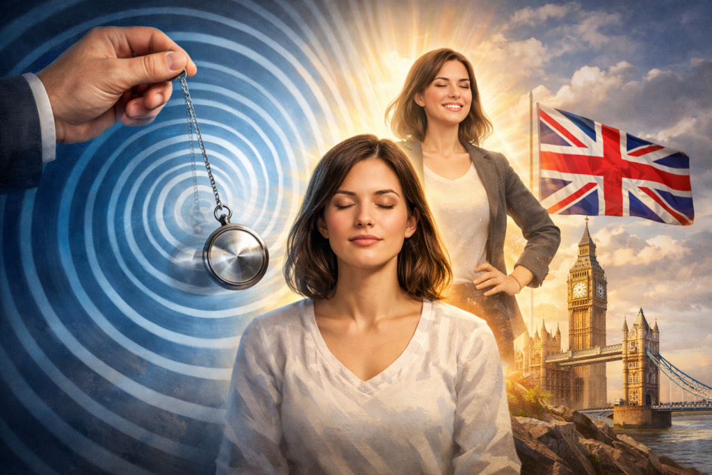 Hypnosis for Self Confidence Uk: a Practical Guide to Feeling More Assured