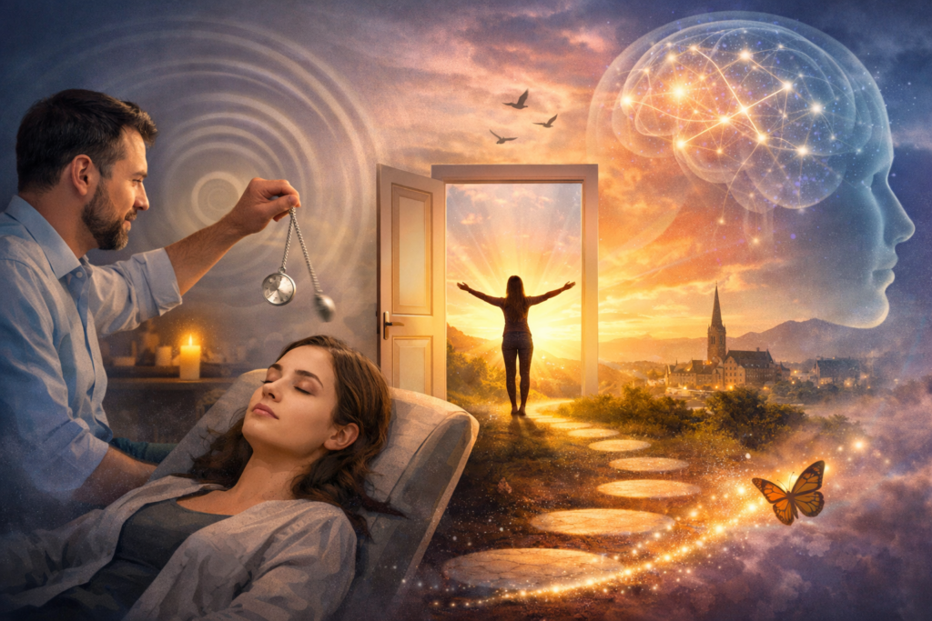 How a Clinical Hypnotherapist Darlington Can Help You Create Lasting Change