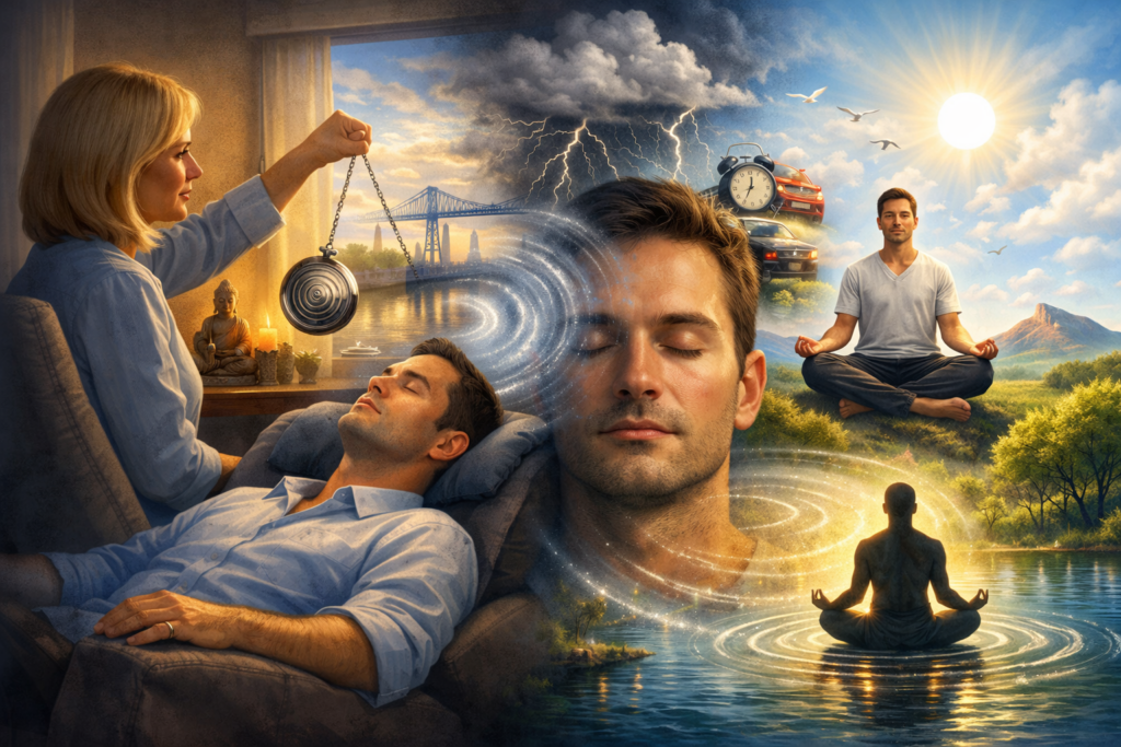 Stress Relief Hypnotherapy Teesside: a Practical Way to Calm the Mind and Regain Control