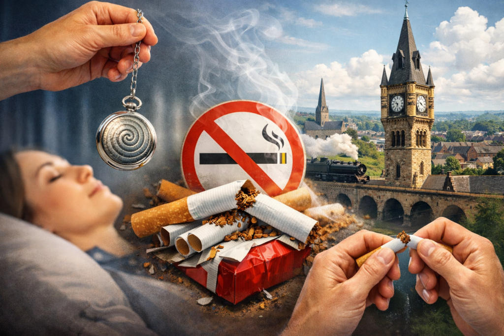 Hypnotherapy to Stop Smoking Darlington: a Practical Local Guide to Quitting for Good