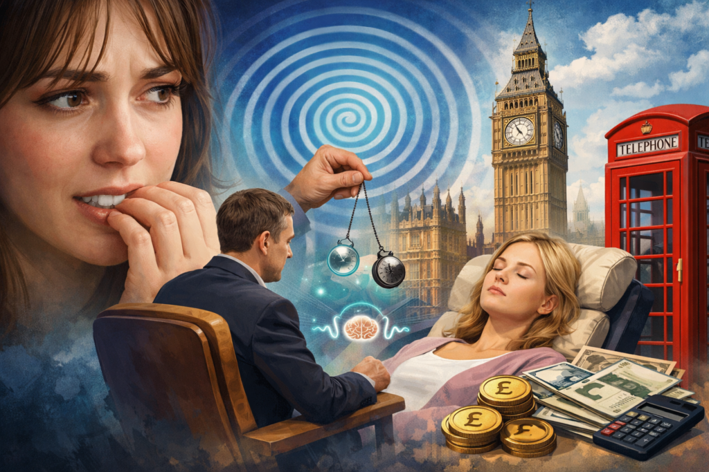 Complete Guide to Hypnosis for Nail Biting Uk: How It Works, What It Costs, and Whether It Helps