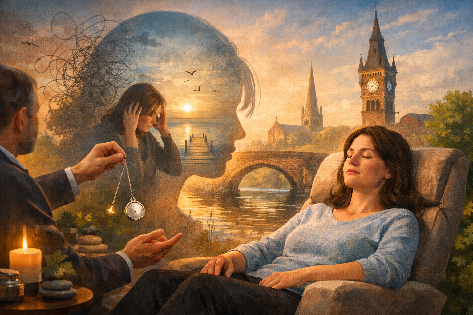 hypnotherapy Darlington