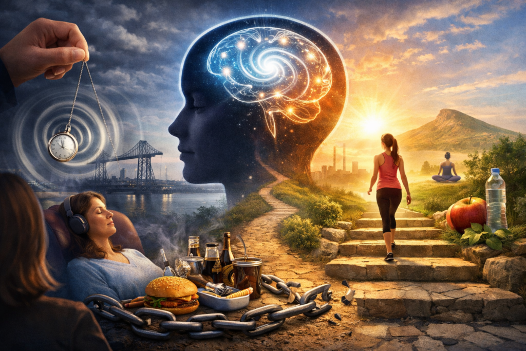 Habit Change Hypnotherapy Teesside: a Practical Way to Break Unhelpful Patterns