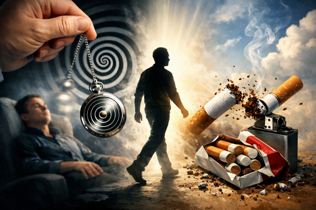 Hypnosis to Quit Smoking Fast: a Practical, Evidence-Based Guide to Getting Results