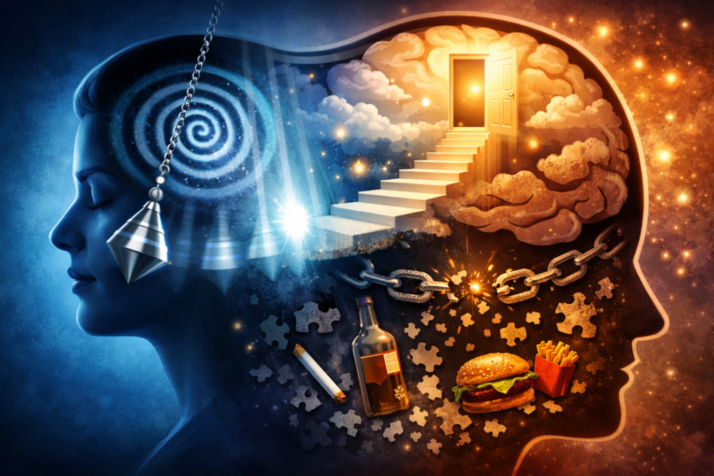 How Hypnosis Changes the Subconscious Mind and Why It Can Reshape Habits
