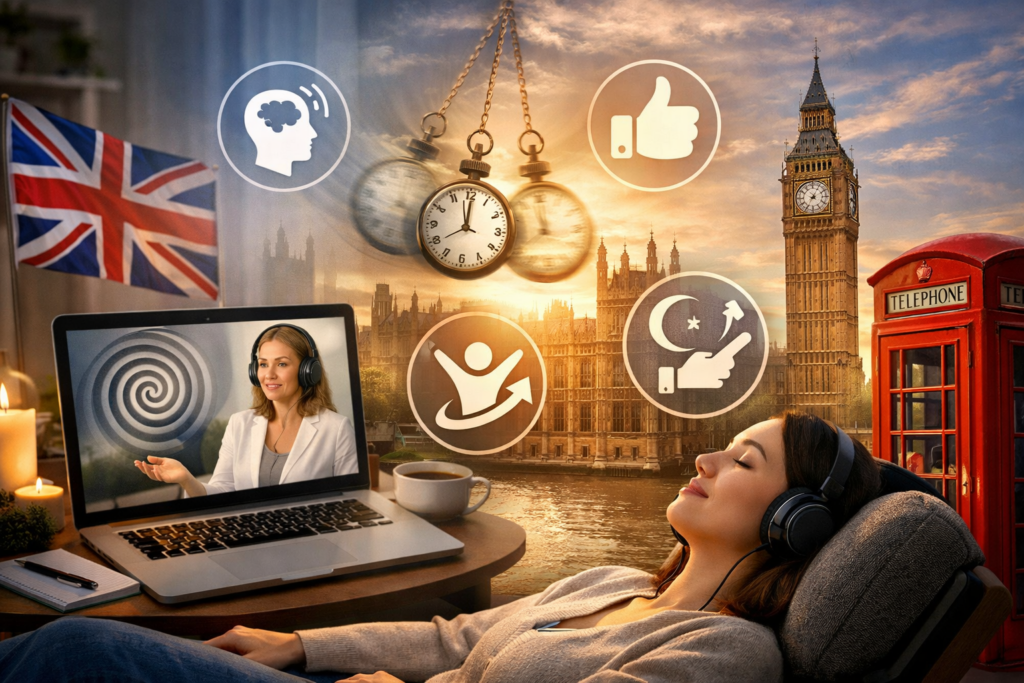 The Real Benefits of Online Hypnotherapy Uk Clients Can Expect