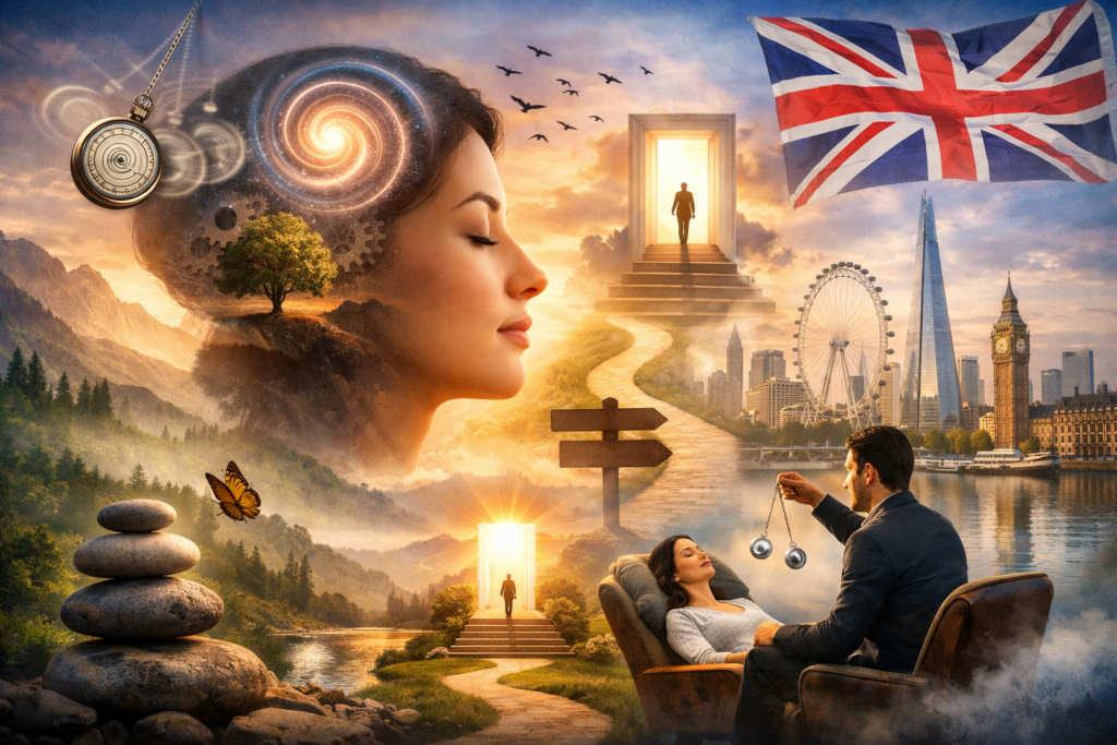 Personal Development Hypnotherapy Uk: a Practical Guide to Lasting Change